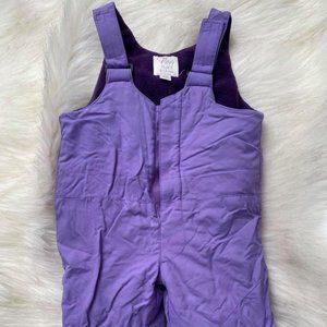 Baby Girl Snowsuit - 9-12 months size